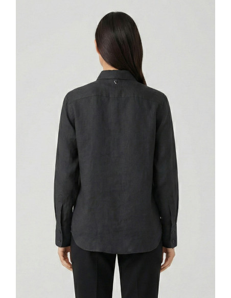 Blash camicia in lino BS1730006 [ce082c07]