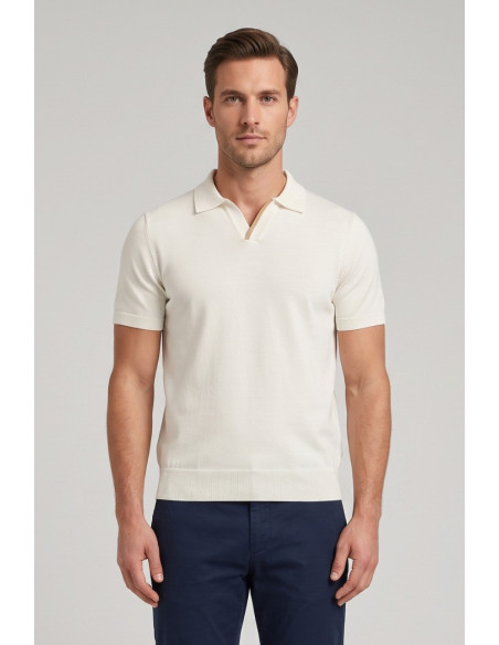 Markup polo derby in cotone MK1900024 [146cdbd0]