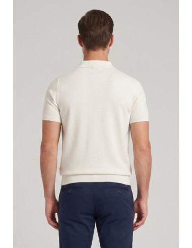 Markup polo derby in cotone MK1900024 [cd4a98dd]