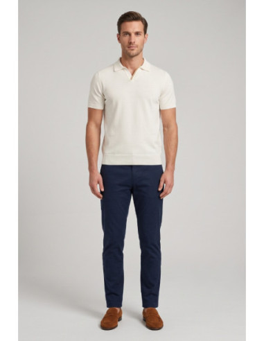 Markup polo derby in cotone MK1900024 [7a5759d9]
