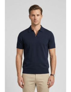 Markup polo derby in cotone MK1900024 [8f7261d6]