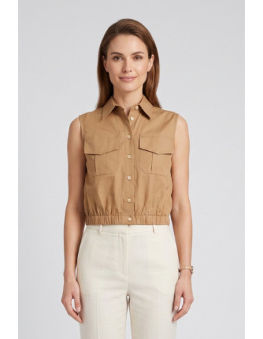 Blash camicia in cotone stretch BS1730005 [2cdb2e15]