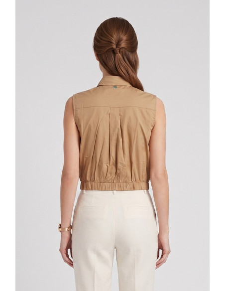 Blash camicia in cotone stretch BS1730005 [f5fd6d18]
