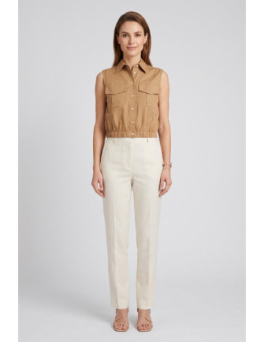 Blash camicia in cotone stretch BS1730005 [42e0ac1c]