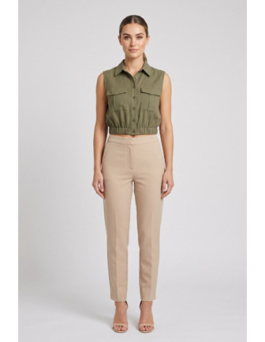 Blash camicia in cotone stretch BS1730005 [075063f0]