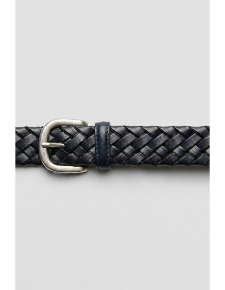 Up Accessori cintura intrecciata 981/30 [65c10a7a]