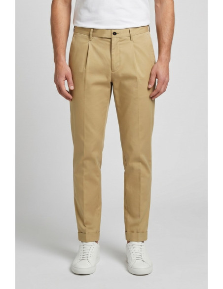 Markup pantalone chino in misto cotone stretch MK695129 [2df2ac31]