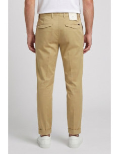 Markup pantalone chino in misto cotone stretch MK695129 [2df2ac31] 2