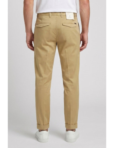 Markup pantalone chino in misto cotone stretch MK695129 [f4d4ef3c]