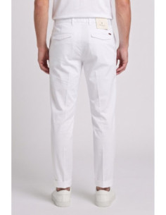 Markup pantalone chino in misto cotone stretch MK695129 [09240b38] 2