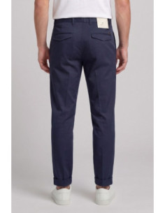 Markup pantalone chino in misto cotone stretch MK695129 [923ab13e] 2