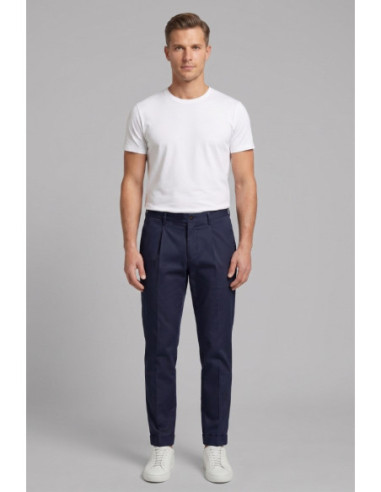 Markup pantalone chino in misto cotone stretch MK695129 [fc013337]