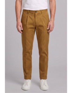 Markup pantalone chino in misto cotone stretch MK695129 [141bc7b9]