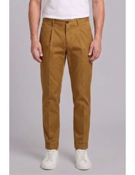 Markup pantalone chino in misto cotone stretch MK695129 [141bc7b9]