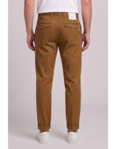 Markup pantalone chino in misto cotone stretch MK695129 [141bc7b9] 2