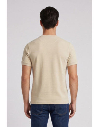 Markup t-shirt girocollo in piquet di cotone MK11004 [ebdc4adc]