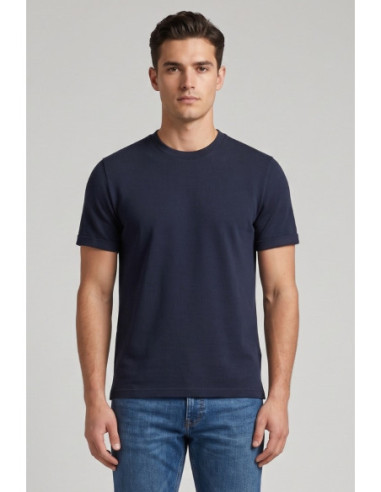 Markup t-shirt girocollo in piquet di cotone MK11004 [8d3214de]
