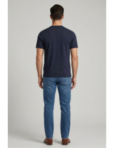 Markup t-shirt girocollo in piquet di cotone MK11004 [8d3214de] 2