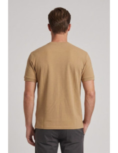 Markup t-shirt girocollo in piquet di cotone MK11004 [3dc99908] 2