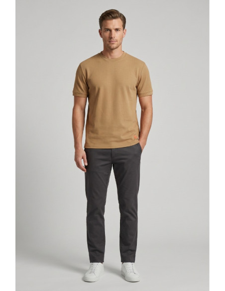 Markup t-shirt girocollo in piquet di cotone MK11004 [53f21b01]