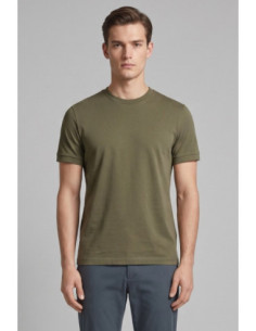 Markup t-shirt girocollo in piquet di cotone MK11004 [774ac63d]