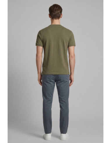Markup t-shirt girocollo in piquet di cotone MK11004 [ae6c8530]
