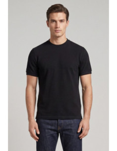 Markup t-shirt girocollo in piquet di cotone MK11004 [3d2e1654]