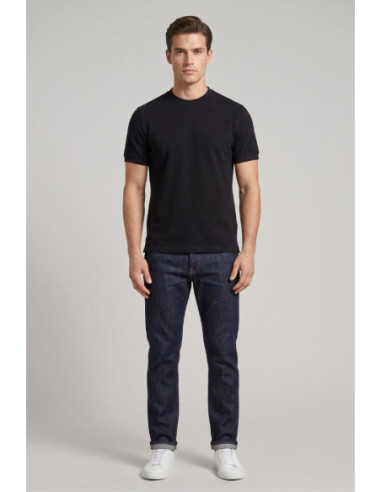 Markup t-shirt girocollo in piquet di cotone MK11004 [5315945d]