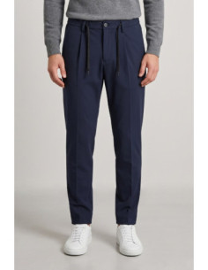 Markup pantalaccio in poliviscosa MK15102 [62c8cb14]