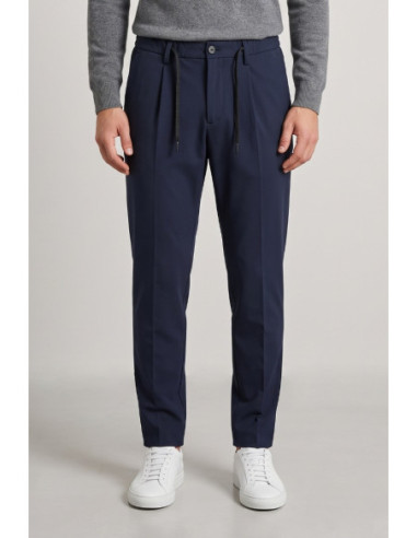 Markup pantalaccio in poliviscosa MK15102 [62c8cb14]
