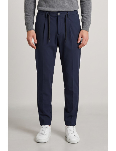 Markup pantalaccio in poliviscosa MK15102 [62c8cb14]