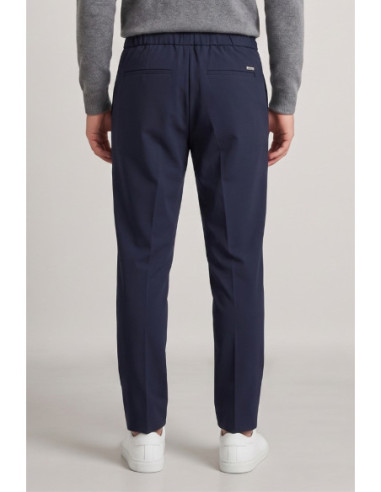 Markup pantalaccio in poliviscosa MK15102 [bbee8819]