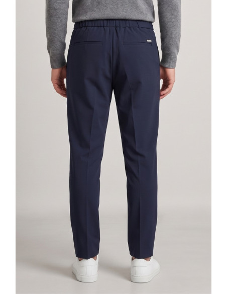 Markup pantalaccio in poliviscosa MK15102 [bbee8819]