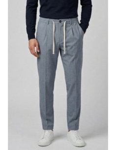 Markup pantalaccio in poliviscosa MK15102 [6a9abbc7]