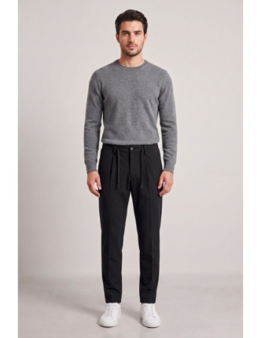 Markup pantalaccio in poliviscosa MK15102 [bcef4b97]