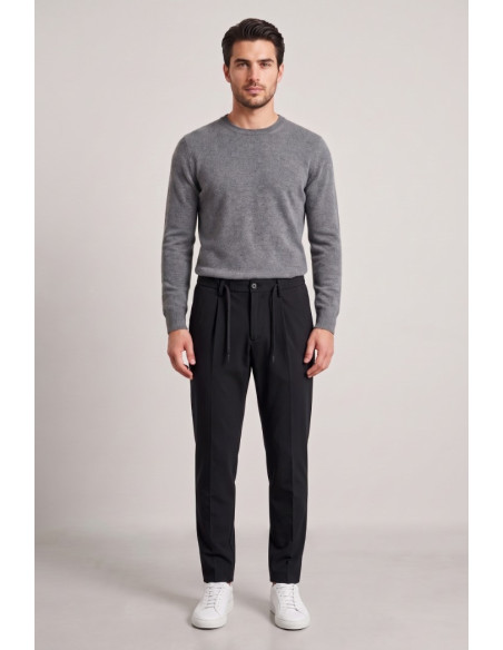 Markup pantalaccio in poliviscosa MK15102 [bcef4b97]
