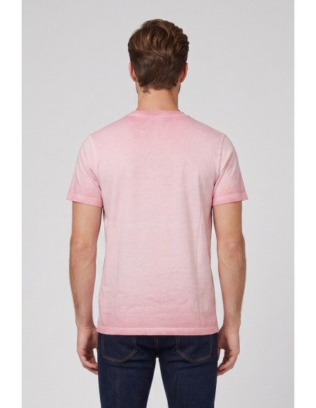 Markup t-shirt in jersey di cotone MK491053 [cca15bfe]
