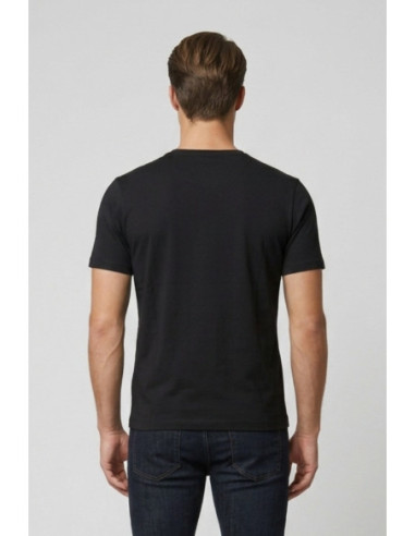 Markup t-shirt in cotone con stampa tropicale MK291069 [ea68a7f6]