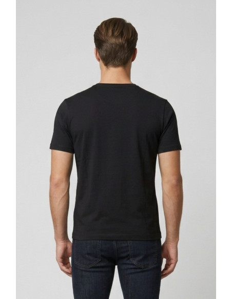 Markup t-shirt in cotone con stampa tropicale MK291069 [ea68a7f6]