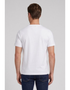 Markup t-shirt in jersey di cotone MK291073 [b005c4ef] 2