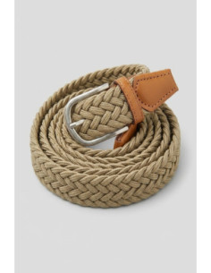 Up Accessori cintura intrecciata 860 [5242f731]