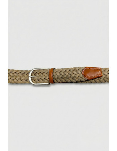 Up Accessori cintura intrecciata 860 [8b64b43c]