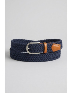 Up Accessori cintura intrecciata 860 [ed8aea3e]
