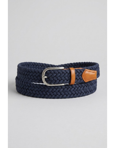 Up Accessori cintura intrecciata 860 [ed8aea3e]