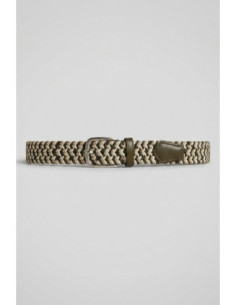Up Accessori cintura intrecciata 864 [bfbba045]