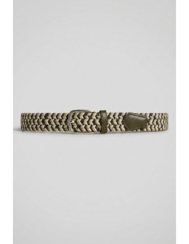 Up Accessori cintura intrecciata 864 [bfbba045]