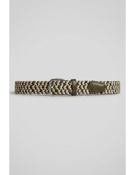 Up Accessori cintura intrecciata 864 [bfbba045]
