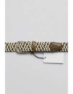 Up Accessori cintura intrecciata 864 [bfbba045] 2