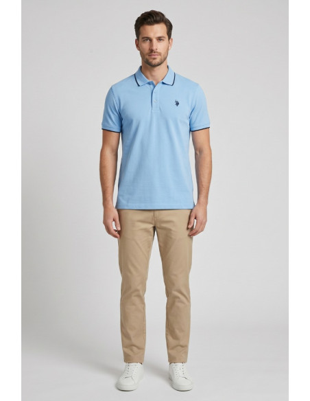 Beverly Hills Polo Club polo in piquet di cotone P42563 [354caae5]