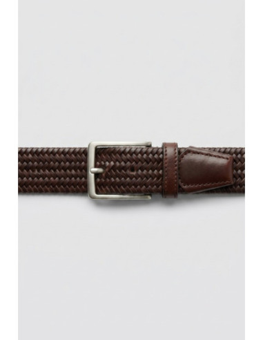 Up Accessori cintura intrecciata 865 [cfec3005]